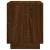Noptiere, 2 buc., stejar maro, 44x35x45 cm, lemn prelucrat GartenMobel Dekor