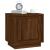 Noptiere, 2 buc., stejar maro, 44x35x45 cm, lemn prelucrat GartenMobel Dekor