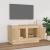 Dulap TV, stejar sonoma, 80x35x45 cm, lemn prelucrat GartenMobel Dekor