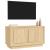 Dulap TV, stejar sonoma, 80x35x45 cm, lemn prelucrat GartenMobel Dekor