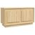 Dulap TV, stejar sonoma, 80x35x45 cm, lemn prelucrat GartenMobel Dekor