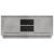 Comodă TV, gri beton, 102x35x45 cm, lemn prelucrat GartenMobel Dekor