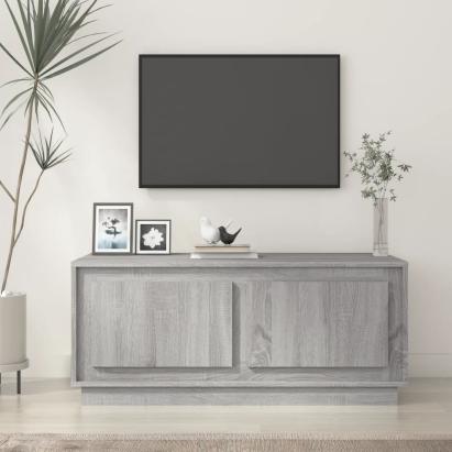 Măsuță de cafea, gri sonoma, 102x50x44 cm, lemn prelucrat GartenMobel Dekor