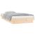 Cadru de pat cu LED, 90x200 cm, lemn masiv GartenMobel Dekor