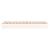 Cadru de pat cu LED, alb, 100x200 cm, lemn masiv GartenMobel Dekor