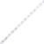 Cadru de pat cu LED, 200x200 cm, lemn masiv GartenMobel Dekor