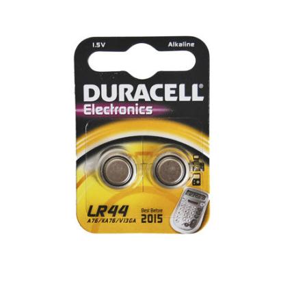 SET 2 BATERII LR44 AG13 DURACELL EuroGoods Quality