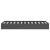 Cadru de pat mic single, gri, 75x190 cm, lemn masiv GartenMobel Dekor