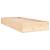 Cadru de pat single, 90x190 cm, lemn masiv GartenMobel Dekor