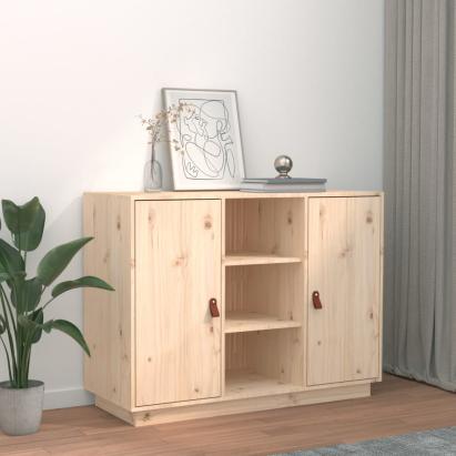 Servantă, 100x40x75 cm, lemn masiv de pin GartenMobel Dekor