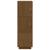 Dulap înalt, maro miere, 34x40x108,5 cm, lemn masiv de pin GartenMobel Dekor