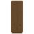 Dulap înalt, maro miere, 67x40x108,5 cm, lemn masiv de pin GartenMobel Dekor