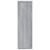 Raft de perete, sonoma gri, 85x16x52,5 cm, lemn compozit GartenMobel Dekor