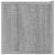 Comode TV, 2 buc., gri sonoma, 80x30x30 cm, lemn prelucrat GartenMobel Dekor