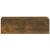 Comode TV, 2 buc., stejar fumuriu, 100x30x30 cm, lemn prelucrat GartenMobel Dekor