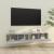 Comode TV, 2 buc., gri sonoma, 100x30x30 cm, lemn prelucrat GartenMobel Dekor