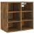 Pantofare, 2 buc., stejar fumuriu, 52,5x30x50 cm GartenMobel Dekor