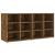 Pantofare, 2 buc., stejar fumuriu, 52,5x30x50 cm GartenMobel Dekor