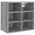 Pantofar, gri sonoma, 52,5x30x50 cm GartenMobel Dekor