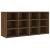 Pantofare, 2 buc., stejar maro, 52,5x30x50 cm GartenMobel Dekor