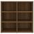 Pantofare, 2 buc., stejar maro, 52,5x30x50 cm GartenMobel Dekor