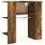 Dulap de hol, stejar sonoma, 97,5x37x99 cm, lemn prelucrat GartenMobel Dekor