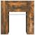 Dulap de hol, stejar sonoma, 97,5x37x99 cm, lemn prelucrat GartenMobel Dekor