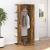 Dulap de hol, stejar sonoma, 97,5x37x99 cm, lemn prelucrat GartenMobel Dekor