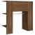 Dulap de hol, stejar maro, 97,5x37x99 cm, lemn prelucrat GartenMobel Dekor
