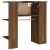 Dulap de hol, stejar maro, 97,5x37x99 cm, lemn prelucrat GartenMobel Dekor