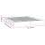 Cadru de pat mic dublu 4FT, 120x190 cm, lemn masiv GartenMobel Dekor