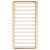 Cadru de pat mic dublu 4FT, 120x190 cm, lemn masiv GartenMobel Dekor