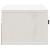 Noptiere de perete, 2 buc., alb, 40x29,5x22 cm GartenMobel Dekor