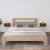 Noptiere de perete, 2 buc., maro miere, 40x29,5x22 cm GartenMobel Dekor