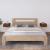Noptiere de perete, 2 buc., maro miere, 40x29,5x22 cm GartenMobel Dekor