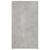 Servantă, gri beton, 100x33x59,5 cm, lemn prelucrat GartenMobel Dekor