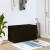 Pantofar de perete, negru, 70x35x38 cm, lemn prelucrat GartenMobel Dekor