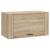 Pantofar de perete, stejar sonoma, 70x35x38 cm, lemn prelucrat GartenMobel Dekor