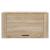 Pantofar de perete, stejar sonoma, 70x35x38 cm, lemn prelucrat GartenMobel Dekor