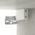 Pantofar de perete, gri beton, 70x35x38 cm, lemn prelucrat GartenMobel Dekor