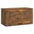 Pantofar de perete, stejar fumuriu, 70x35x38 cm, lemn prelucrat GartenMobel Dekor