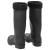 Cizme de ploaie cu șosete detașabile, negru, mărime 39, PVC GartenMobel Dekor