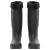 Cizme de ploaie cu șosete detașabile, negru, mărime 40, PVC GartenMobel Dekor