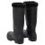Cizme de ploaie cu șosete detașabile, negru, mărime 43, PVC GartenMobel Dekor