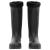 Cizme de ploaie cu șosete detașabile, negru, mărime 45, PVC GartenMobel Dekor