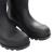Cizme de ploaie cu șosete detașabile, negru, mărime 46, PVC GartenMobel Dekor