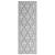 Covor de exterior, gri, 80x250 cm,PP GartenMobel Dekor