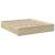 Cadru de pat cu sertare stejar sonoma 200x200 cm lemn prelucrat GartenMobel Dekor