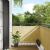 Paravan de balcon, nisipiu, 90x600 cm, 100% poliester oxford GartenMobel Dekor
