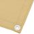 Paravan de balcon, nisipiu, 120x400 cm, 100% poliester oxford GartenMobel Dekor